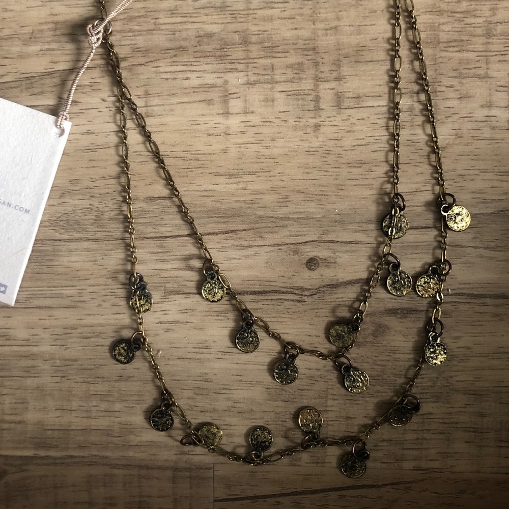Anna Necklace
